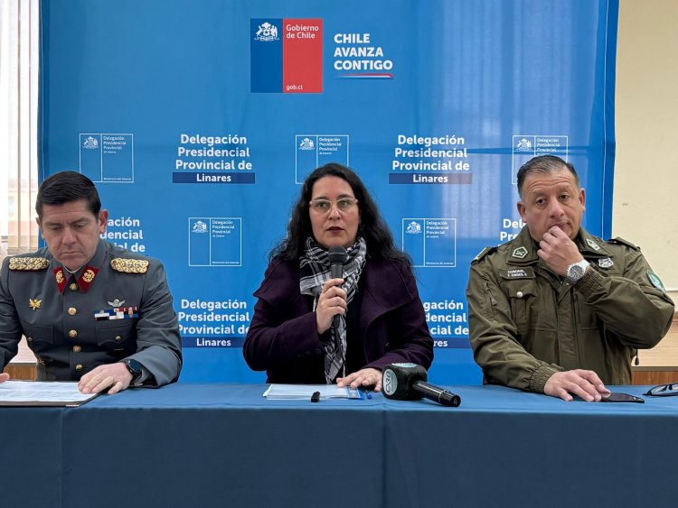 Delegación Presidencial de Linares informa sobre transporte gratuito durante las elecciones