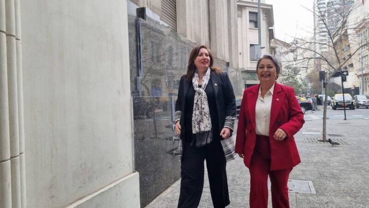 Senadora Vodanovic llama a duplicar el apoyo a Jeannette Jara para ganar la segunda vuelta presidencial