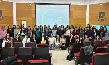 Inspira Maule promovió liderazgo femenino en ingeniería