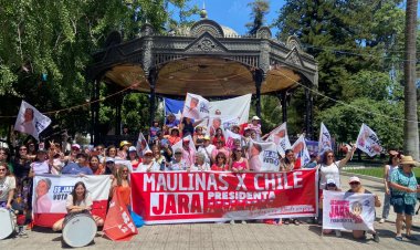 Comando de Jeannette Jara optimista tras gran despliegue en  último fin de semana de campaña