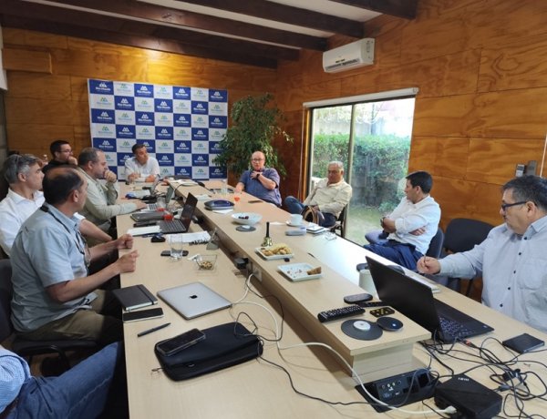 Junta de Vigilancia del Río Maule anuncia decisiones estratégicas para enfrentar una de las temporadas más deficitarias de las últimas décadas