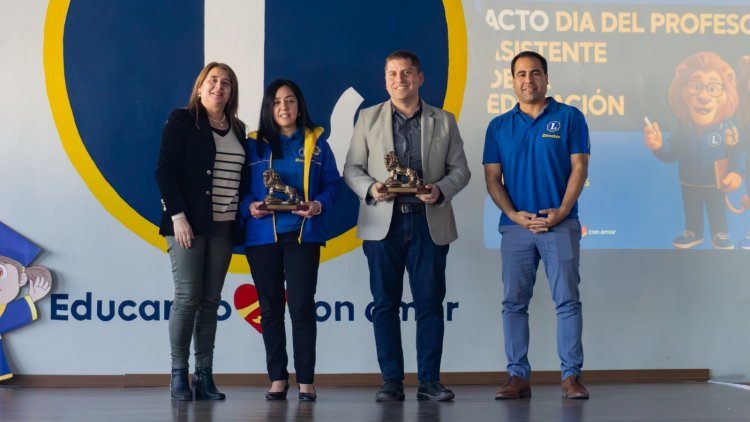 José Luis Alegría Aedo: a la comunidad educativa de Linares