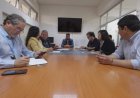 Municipalidad de San Javier refuerza acciones frente a la emergencia hídrica en Luis Cruz Martínez