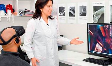 Expertos presentaron innovaciones para la rehabilitación de personas mayores