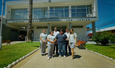 Municipalidad de San Javier se ubica dentro del 20 por ciento de mejores evaluadas en procesos de compras públicas a nivel nacional según Reporte Semestral de ChileCompra