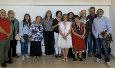 Organizaciones concuerdan gestión conjunta para el futuro sitio de memoria en ex Colonia Dignidad