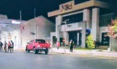 (VIDEO) Vuelco en caso baleado en la Plaza de Armas de Linares: víctima e imputado compartían al interior de camioneta junto a dos mujeres menores de edad