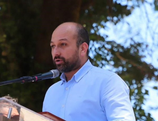 Alcalde Briones: nuestra prioridad para el 2026 será el tema social