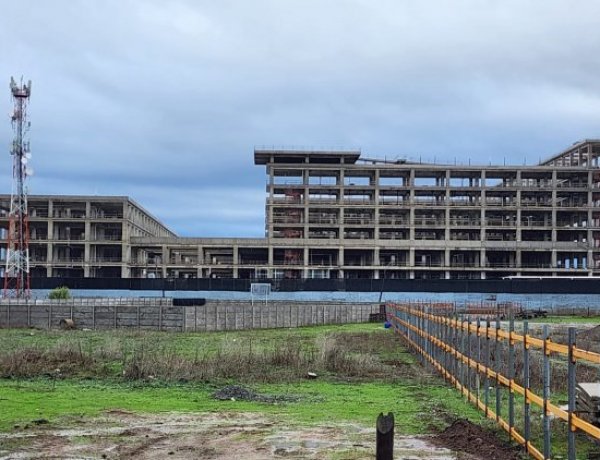 Carla Alegría Vásquez: el elefante blanco