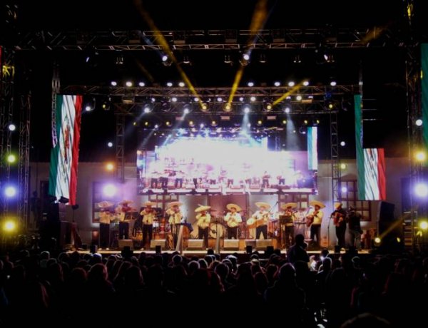 Chanco proyecta a nivel nacional su XXXV Festival del Cantar Mexicano “Guadalupe del Carmen”