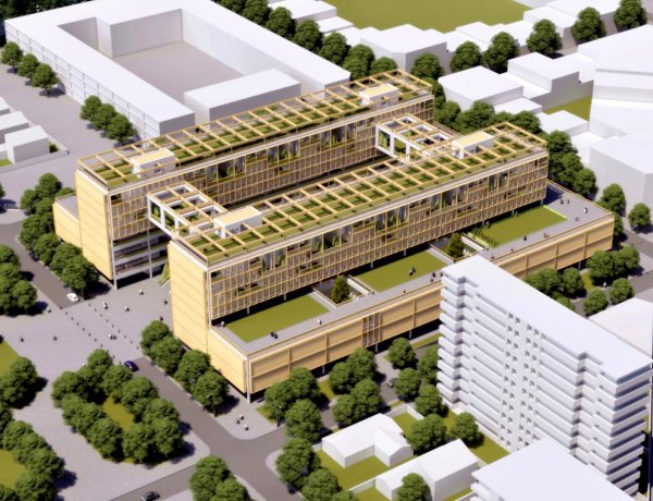 Talca: municipio da paso clave hacia su Centro Cívico con firma de protocolo con Ministerio de Justicia por terreno de la actual cárcel