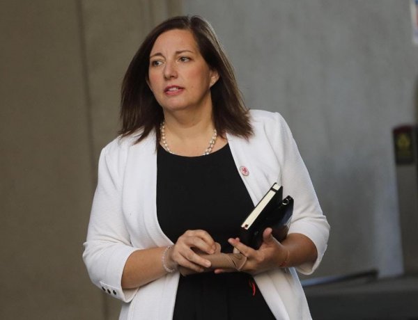 Senadora por el Maule, Paulina Vodanovic aseguró desconocer presunto vínculo con trama bielorrusa y acusa "filtraciones interesadas"