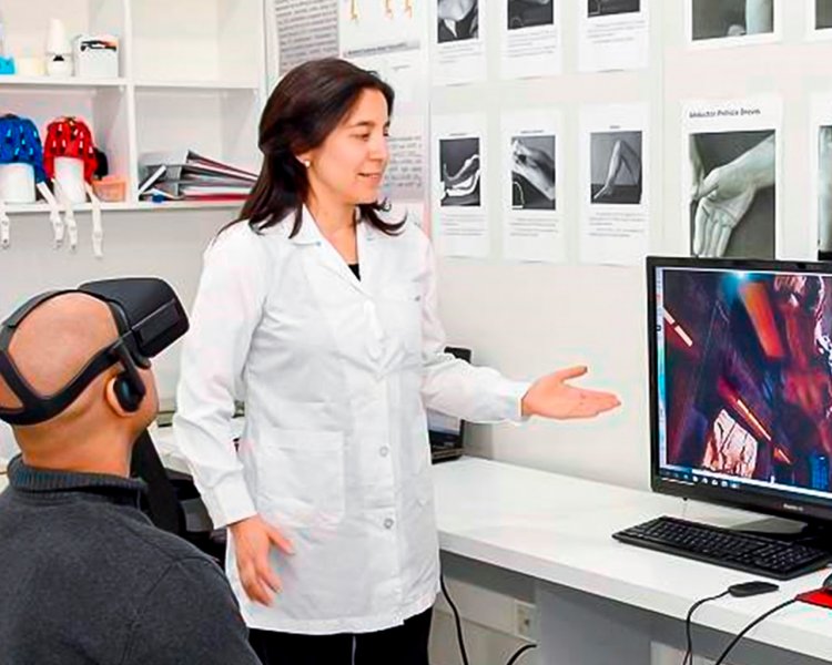 Expertos presentaron innovaciones para la rehabilitación de personas mayores