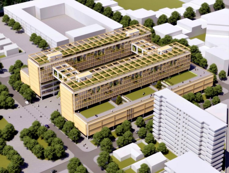 Talca: municipio da paso clave hacia su Centro Cívico con firma de protocolo con Ministerio de Justicia por terreno de la actual cárcel