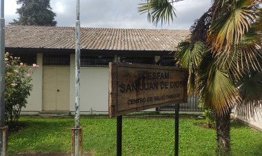 Linares: municipalidad informa inicio de obras de mejoramiento del CESFAM “San Juan de Dios”