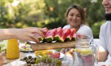 Vacaciones y alimentación: cómo relajarse sin perder la rutina