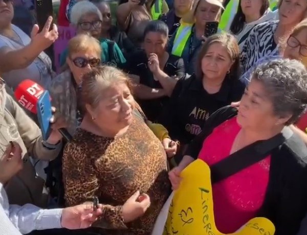 ¡Queremos seguir trabajando! El grito que descoloca al Gobierno del Maule