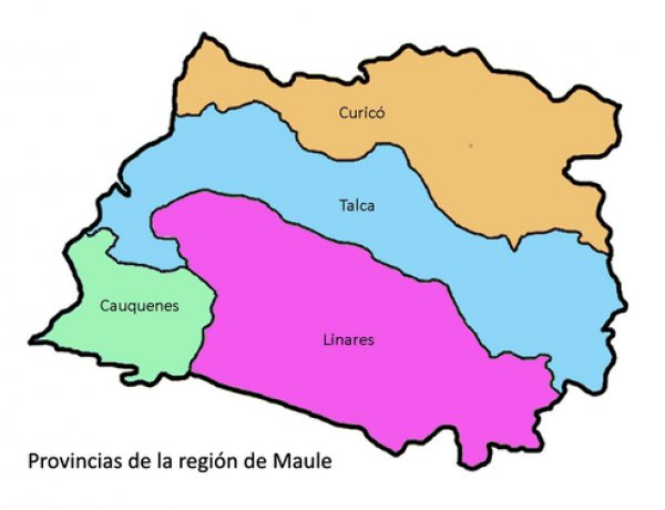 Conoce quiénes asumirían como delegados presidenciales en Linares, Cauquenes y Curicó