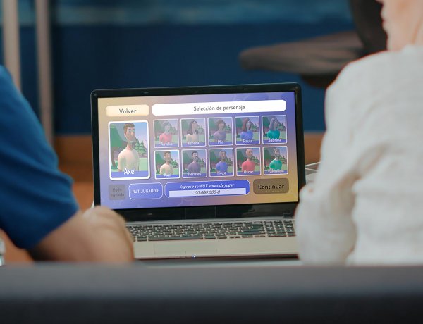 Crean avatares para rehabilitación en pacientes kinesiológicos