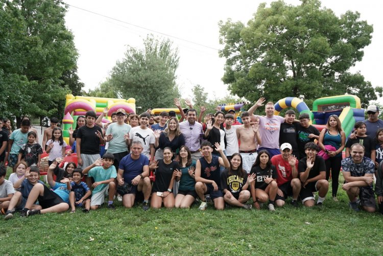 Escuelas de Verano en San Javier cierran su primera etapa con alta participación de niños y niñas de la comuna