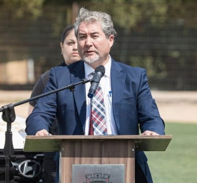 San Javier: alcalde Luis Reveliño Alarcón puso fin a las funciones del director comunal de Seguridad Pública Municipal