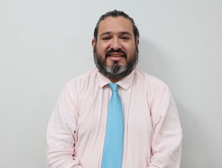 Pablo Palma Soza: vuelta a clases