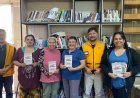 INDH Maule distribuye libros de su Concurso Literario 2025 en las 30 comunas y en recintos de educación superior de la región