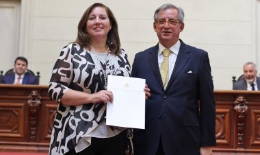 Paulina Vodanovic fue proclamada Senadora por el Maule tras ser la candidata más votada de la Unidad por Chile en la Región