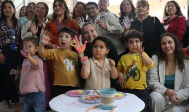 Educación inicial en marcha: Integra y JUNJI abren el Año Parvulario 2026 en la región del Maule