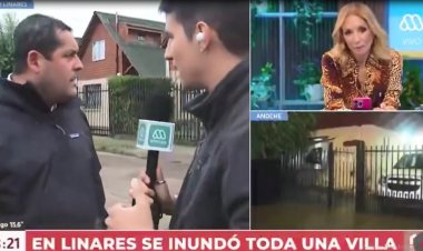 Alcalde de Linares en picada contra "Mucho Gusto" de Mega: "Que los matinales no se sientan con el derecho de disponer del tiempo de los demás, sería adecuado recordárselos"