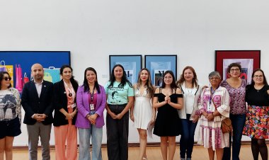 SernamEG Maule premió a las ganadoras del Concurso Literario “Mujeres Entre Letras”