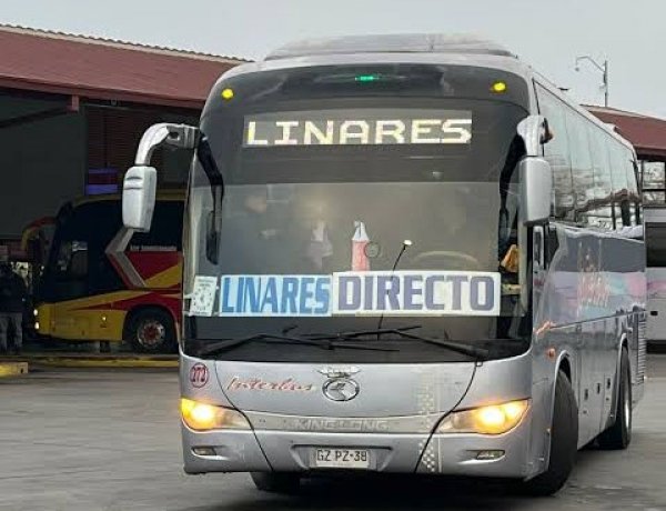 Buses rurales anuncian alza entre el 40 y 50 por ciento del pasaje a contar de las próximas horas