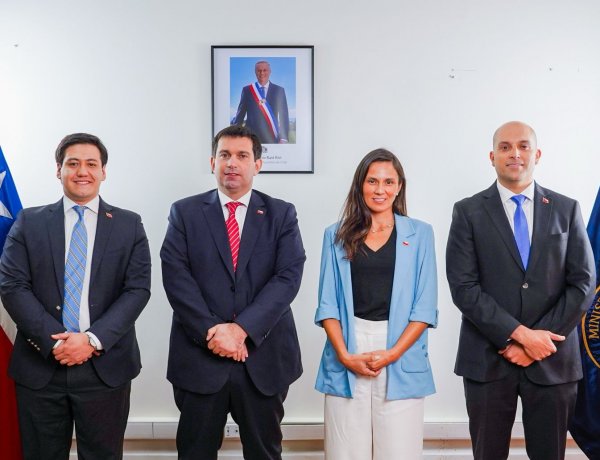 Medio Ambiente, Economía y Educación: Presidente José Antonio Kast designa a los primeros Seremis en el Maule