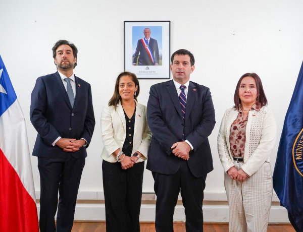 Salud, Vivienda y Obras Públicas: Gobierno designa nuevos Seremis en el Maule