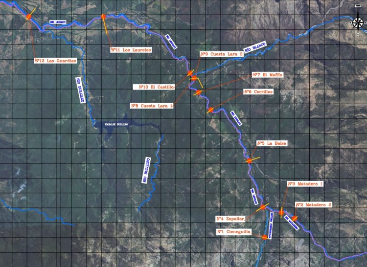JVRLongaví invita a encuentro informativo sobre avances y futuro hídrico del embalse