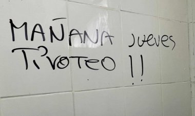 El rayado que terminó con la suspensión de clases en el Colegio Salesianos de Linares y una indagación del Ministerio Público