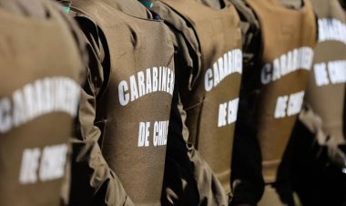 (VIDEO) Imputado que disparó arma de carabineros tras control policial deberá cumplir pena de cárcel