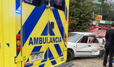 Tragedia en Linares: dos personas, entre ellas una niña de 9 años, mueren en accidente de tránsito
