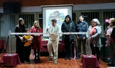 Villa Pablo Neruda reabre ludoteca y biblioteca comunitaria