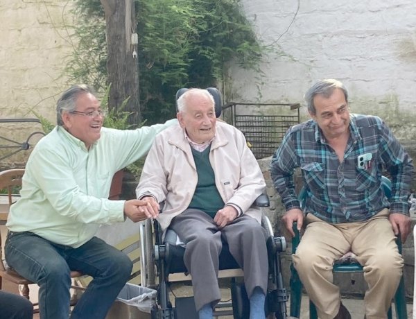 Linares: consternación y pesar por deceso de histórico jugador, técnico y dirigente del fútbol amateur, Alfonso González Valenzuela