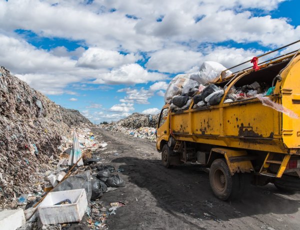 (INSERCIÓN-NOTICIA PAGADA) La basura de Linares viaja más de 100 kilómetros. Hay una solución que la comunidad espera