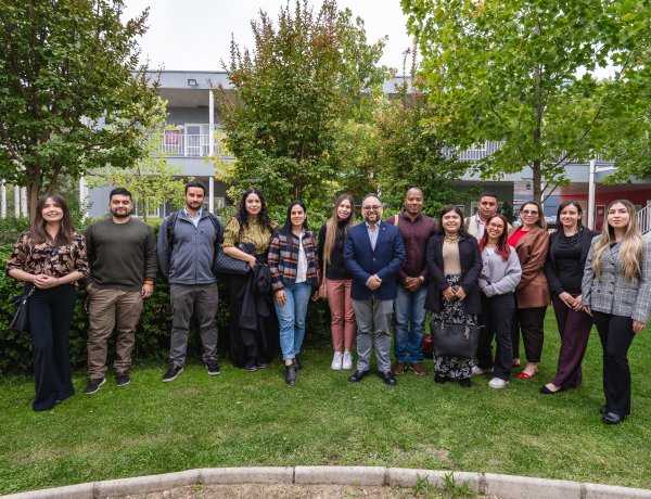 Más médicos especialistas: nueva generación inicia su formación en la UTalca