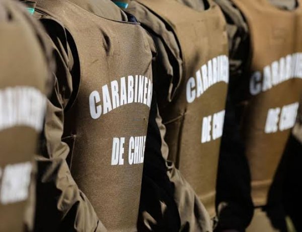 (VIDEO) Imputado que disparó arma de carabineros tras control policial deberá cumplir pena de cárcel