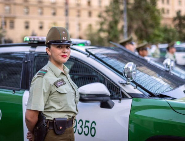 (VIDEO) Modernización de Carabineros: Senadora Vodanovic cuestionó “prioridad” del Gobierno por seguridad tras ausencia de Ministra Steinert en comisión clave de Hacienda