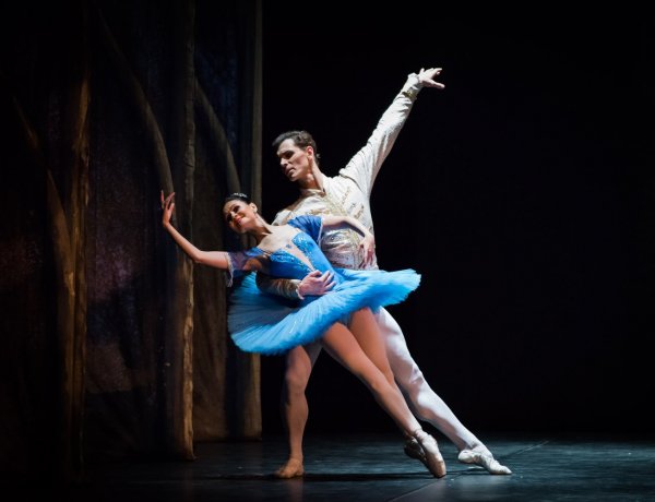 Moscow State Ballet trae “El Lago de los Cisnes” al TRM