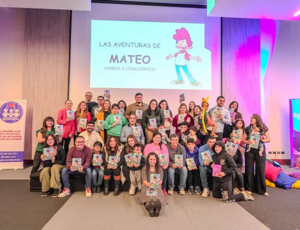 Desde Talca, autoridades llaman a visibilizar la hemofilia y acelerar mejoras en el acceso a tratamiento