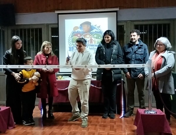 Villa Pablo Neruda reabre ludoteca y biblioteca comunitaria