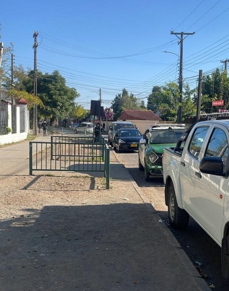 Linares: Colegio Salesianos confirma amenaza de violencia