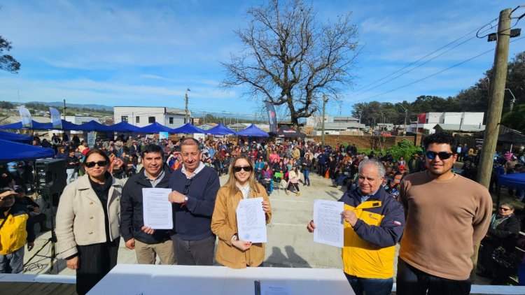 Cinco municipios del Maule reducen en 35% los incendios forestales tras programa de prevención