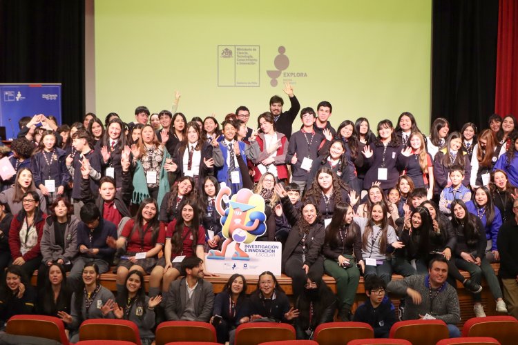 Explora Maule abre postulaciones 2026 para fortalecer la ciencia escolar en la región